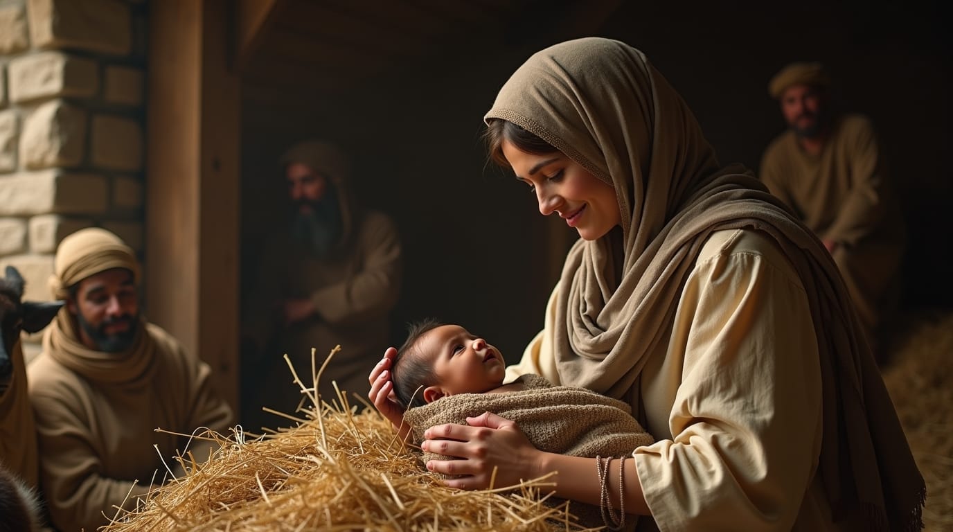 The Fulfillment of Prophecy: The Birth of Emmanuel