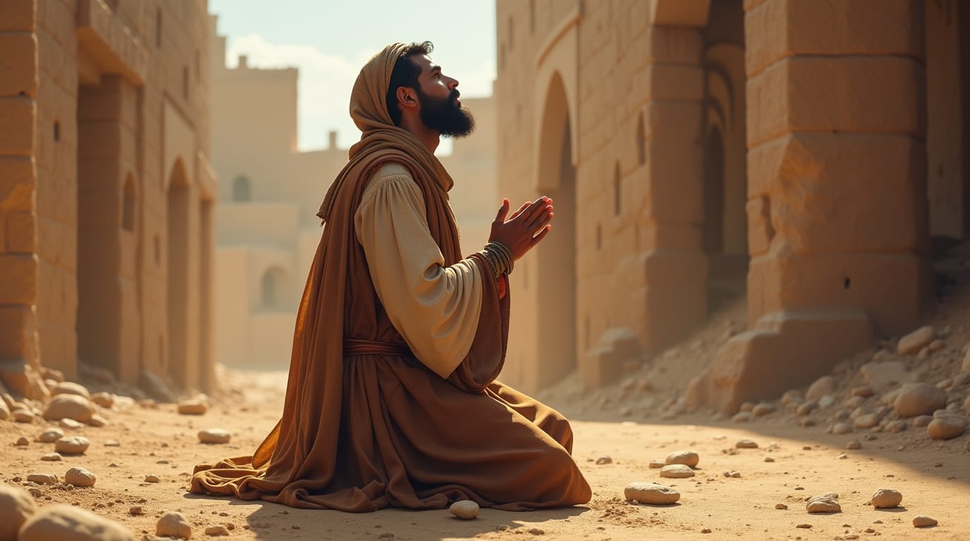 Daniel: Unwavering Faith Amidst Persecution