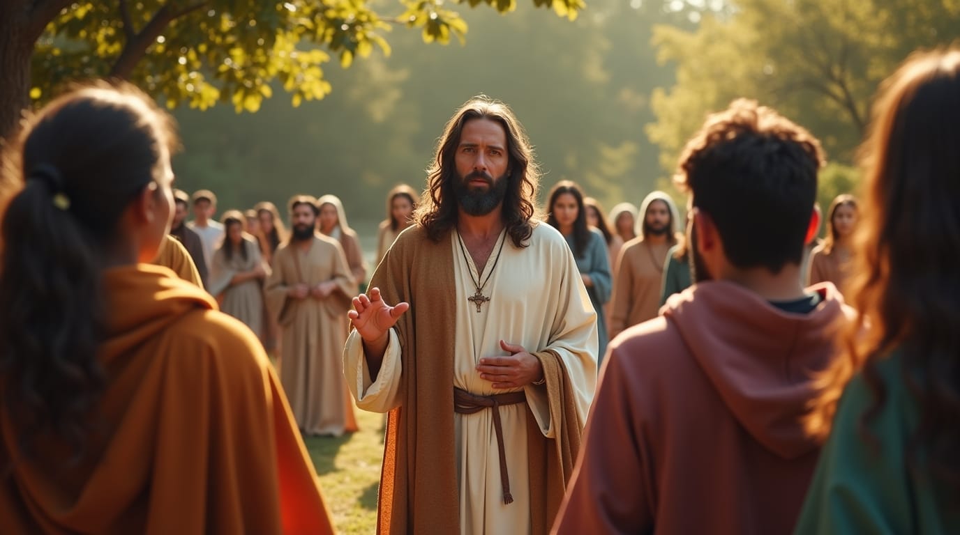 Wisdom in Jesus' Teachings